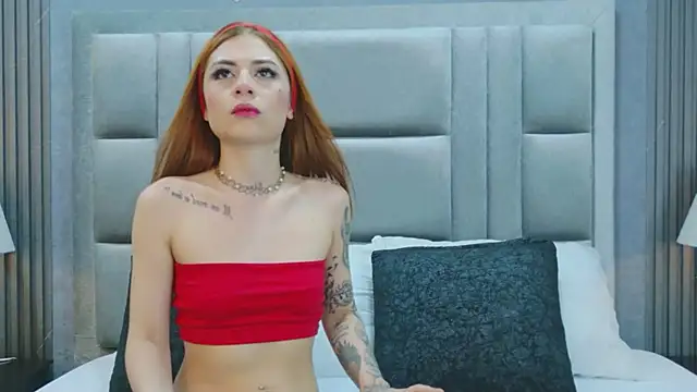 AmberHundson online show from March 2026 07:21:02 PM