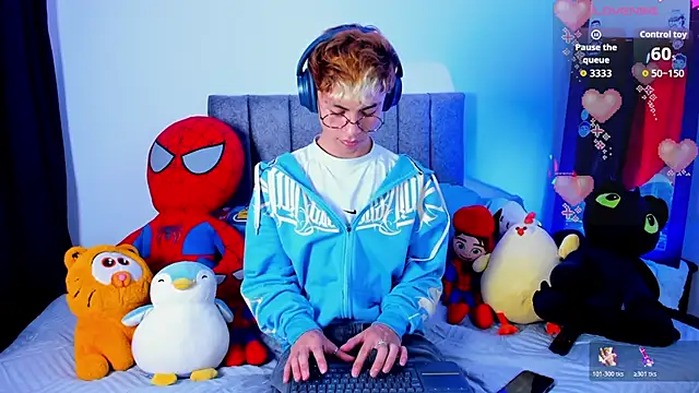 Callum 777 online show from April 2026 04:12:01 PM