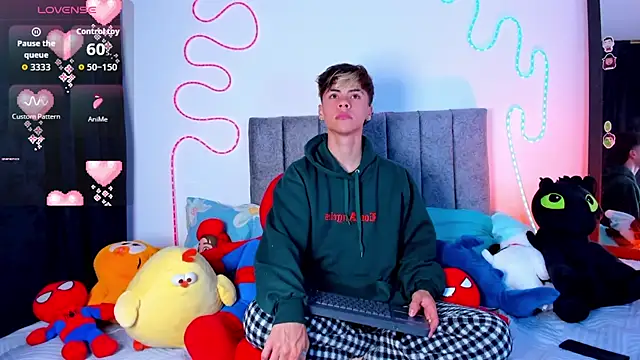 Callum 777 online show from May 2026 04:10:02 AM