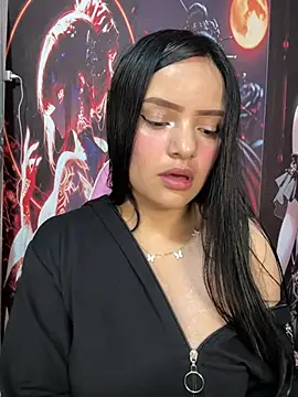 AntonellaStorm  online show from February 2026 07:40:01 AM