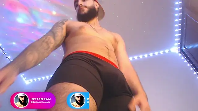 SantiagoHincapiie online show from March 2026 12:47:01 AM