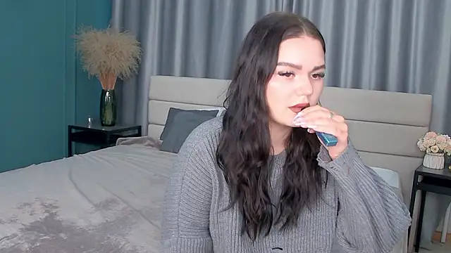 Sweet Ink Muse online show from March 2026 01:12:01 AM