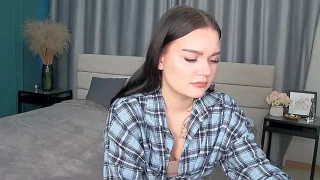 Sweet Ink Muse online show from March 2026 12:58:02 AM