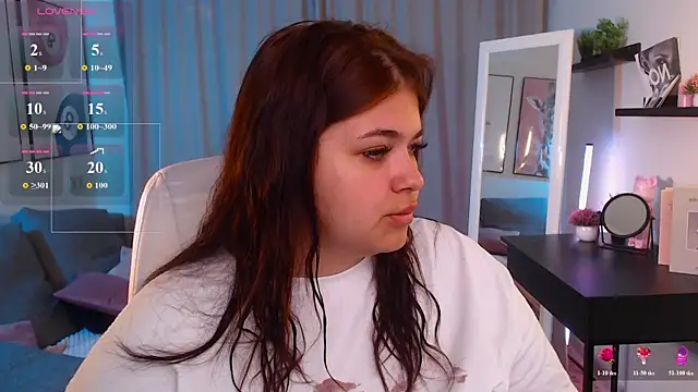 Annet Nel1son online show from June 2026 01:04:01 AM