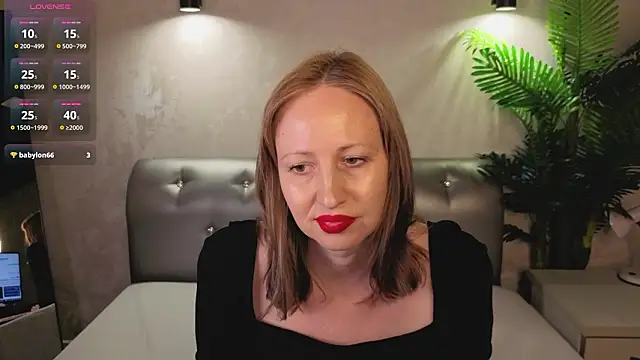 Elizabeth Andersonn online show from March 2026 08:29:02 AM