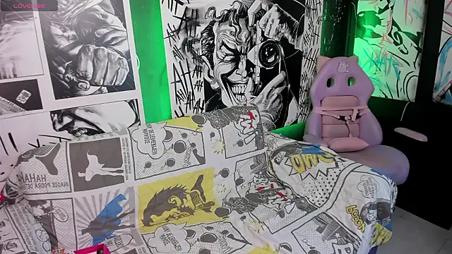 Mk Desire online show from March 2026 02:28:02 AM