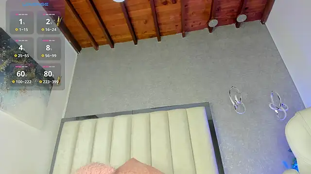 Ambarr Moon  online show from April 2026 07:29:01 PM