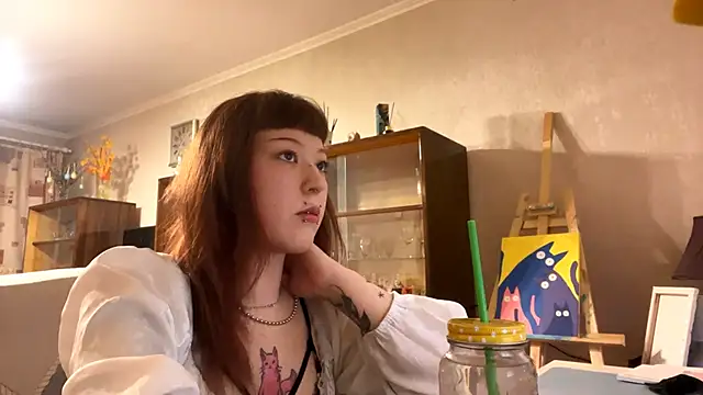 Snapshot of GraciaWirght chatting on March 2026 08:48:01 PM GraciaWirght online show from March 2026 08:48:01 PM