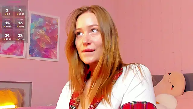 Amder Allen online show from March 2026 01:44:02 AM