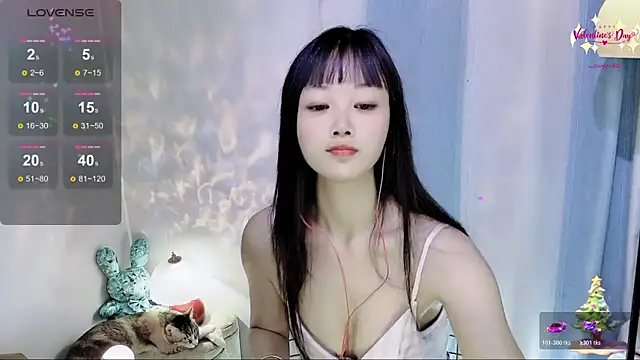 okyssa online show from March 2026 05:33:02 AM