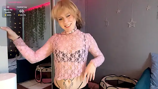 ZyrelihVayne online show from March 2026 07:09:02 AM