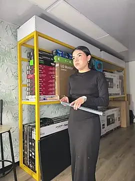 Ambarina  online show from April 2026 11:25:01 AM