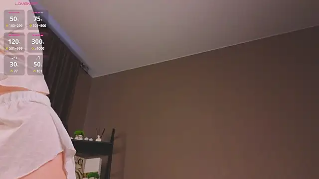 MaryFlare online show from March 2026 02:03:01 AM