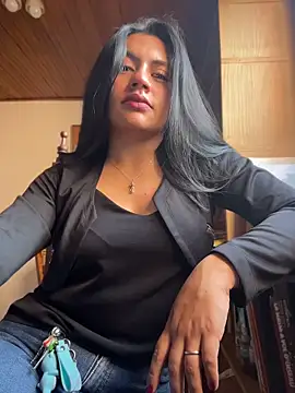 celeste z online show from April 2026 07:04:01 PM