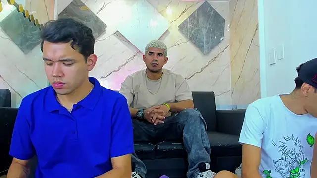 Latins on fire online show from February 2026 07:59:02 PM