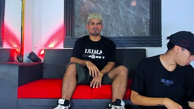 Latins on fire online show from March 2026 07:53:02 PM