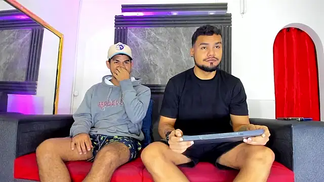 Latins on fire online show from April 2026 11:34:01 AM