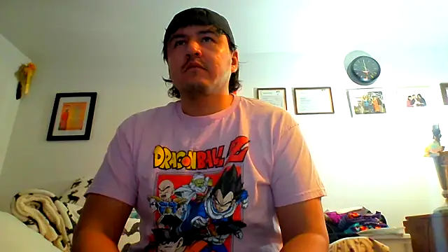 Bouncywarrior online show from March 2026 10:59:02 PM