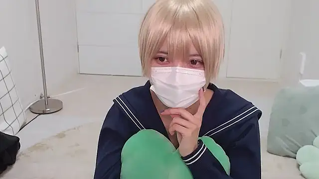 -Hayate- online show from March 2026 06:09:02 AM