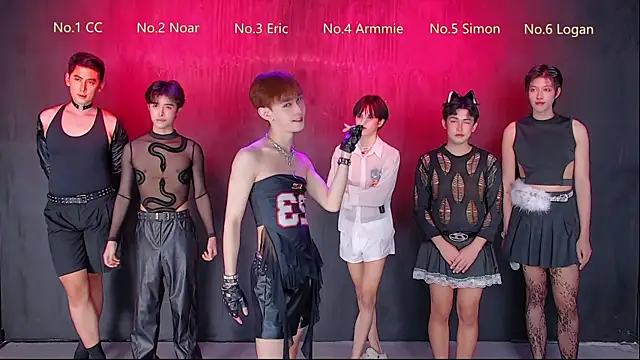 Queen-Vibe online show from March 2026 06:14:02 PM