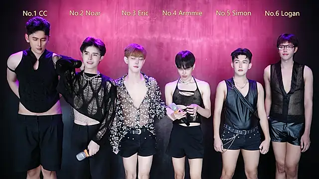 Queen-Vibe online show from April 2026 06:02:01 PM