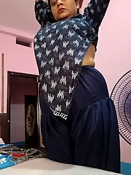 Snapshot of Aanushaka chatting on June 2026 02:24:02 AM Aanushaka online show from June 2026 02:24:02 AM