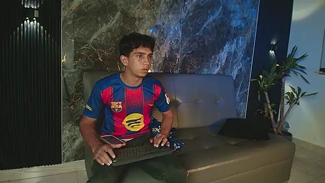 thiago moreno online show from March 2026 12:24:02 PM