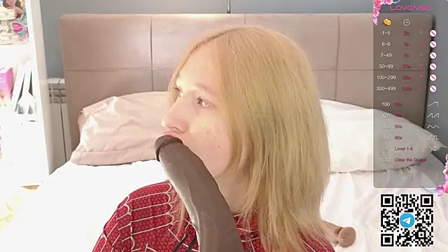 Mira Berto online show from April 2026 06:29:02 AM