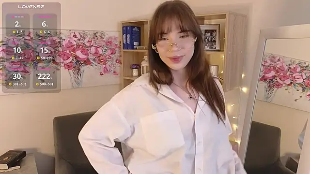 Jennin Hearl online show from March 2026 10:19:01 AM