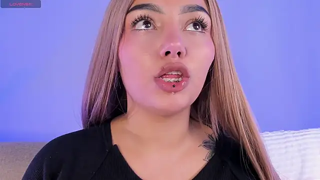 NinaAngel6 online show from March 2026 01:52:01 PM