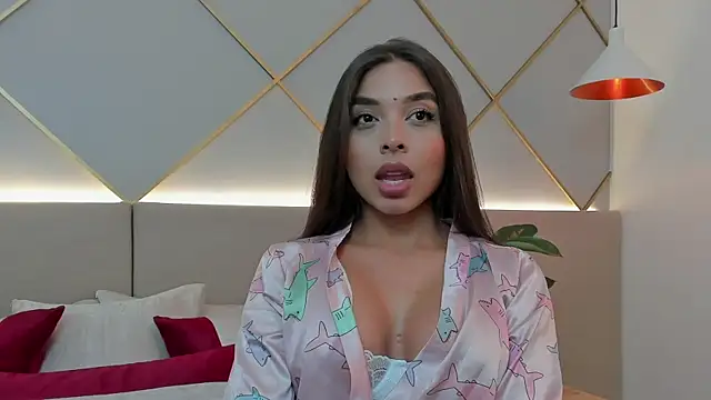 AnnyVega   online show from April 2026 09:39:01 PM