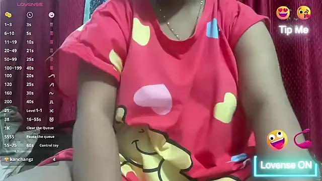 Saanvi Star online show from April 2026 08:10:01 PM