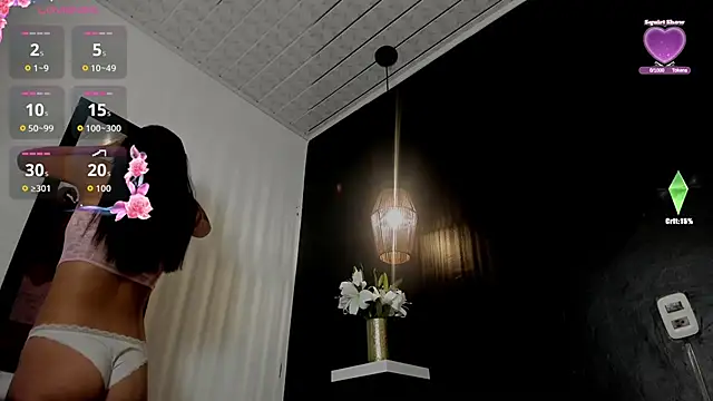 Natashax  online show from February 2026 08:21:01 PM