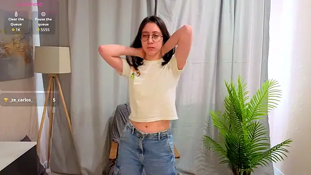 DoraWhitrock online show from March 2026 03:11:01 AM