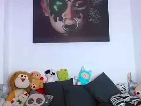 Billie Turneer online show from April 2026 06:10:02 PM