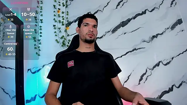 CarlosHotVibes online show from February 2026 01:10:01 PM