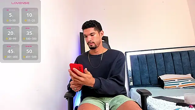 CarlosHotVibes online show from March 2026 12:44:01 PM