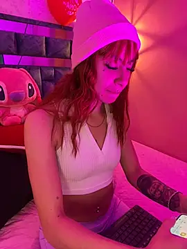 Elaaa pink21 online show from March 2026 03:03:02 AM