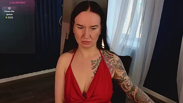 JustGrace online show from April 2026 07:25:02 AM