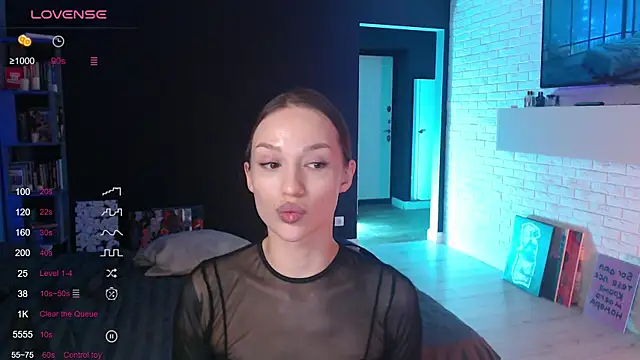 Jade Amore online show from March 2026 03:51:01 PM