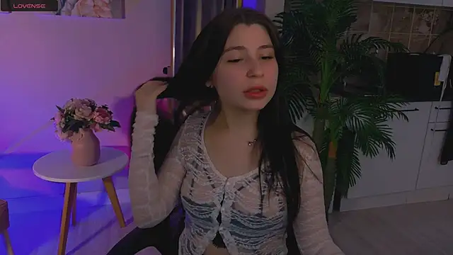 Valery Ohara  online show from February 2026 09:16:01 PM