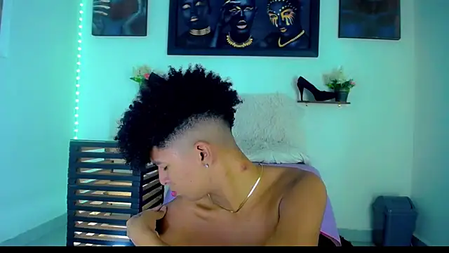 Sebastian -D online show from March 2026 09:19:01 PM