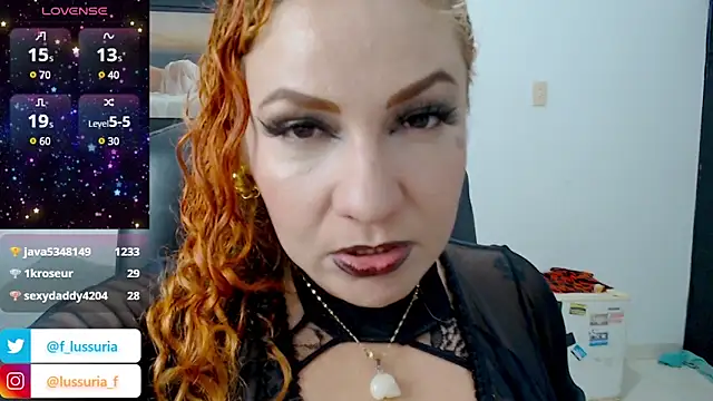 FranchescaSexy1 online show from January 2025 03:56:02 AM