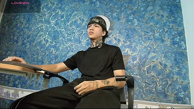 Tessarion Black online show from March 2026 04:18:01 AM