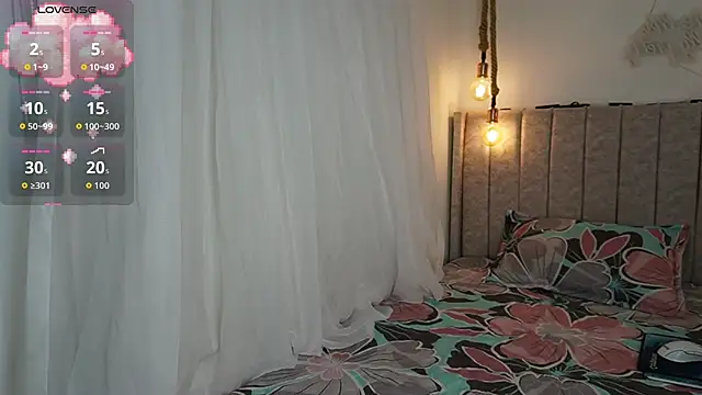 Gaby evansz online show from April 2026 09:10:02 AM