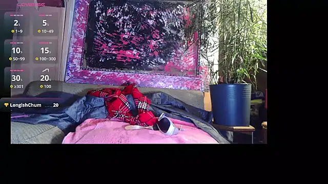 BunnyYT online show from April 2026 03:26:02 AM