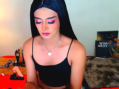 Queeny Cassandra online show from March 2026 04:09:01 AM