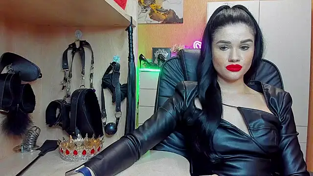 KristiTopxx online show from October 2025 07:59:01 PM