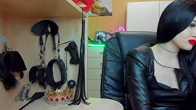 KristiTopxx online show from March 2026 09:25:01 PM