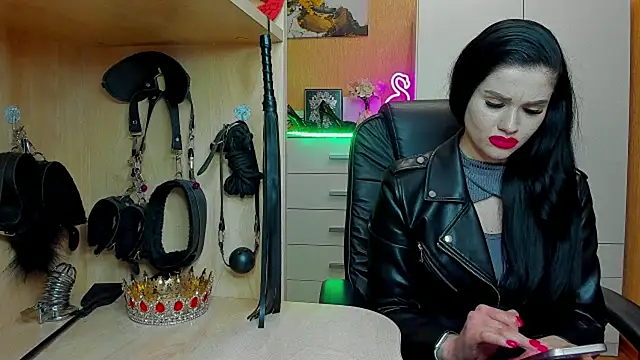 KristiTopxx online show from April 2026 07:58:02 PM